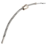 RS PRO Type J Thermocouple 20mm Length, 5mm Diameter → +400°C
