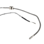 RS PRO Type J Thermocouple 20mm Length, 6mm Diameter → +600°C