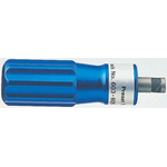 RS PRO 1/4 in Hex Pre-Settable Torque Screwdriver, 0.06 → 4.06Nm RSCAL