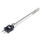 RS PRO Type J Thermocouple 5mm Length, 3mm Diameter → +500°C