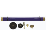 RS PRO Drain Rod Set for use with Drains