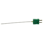 RS PRO Type K Thermocouple 150mm Length, 1.5mm Diameter → +1100°C