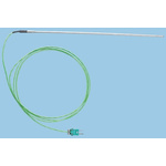 RS PRO Type K Thermocouple 300mm Length, 4.5mm Diameter → +1200°C