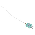 RS PRO Type K Thermocouple 150mm Length, 0.5mm Diameter → +750°C