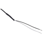 RS PRO Type J Thermocouple 150mm Length, 1.5mm Diameter → +760°C