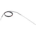 RS PRO Type J Thermocouple 150mm Length, 1.5mm Diameter → +760°C