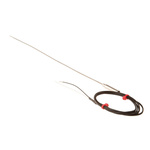 RS PRO Type J Thermocouple 250mm Length, 1.5mm Diameter → +760°C