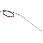 RS PRO Type J Thermocouple 150mm Length, 3mm Diameter → +760°C
