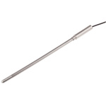 RS PRO Type J Thermocouple 150mm Length, 6mm Diameter → +760°C