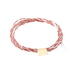 RS PRO Type N Thermocouple 1m Length, 2mm Diameter → +250°C