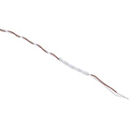 RS PRO Type T Thermocouple 1m Length, 2mm Diameter → +350°C