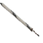 RS PRO Type J Thermocouple 2m Length, 0.3mm Diameter → +750°C
