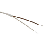 RS PRO Type T Thermocouple 2m Length, 0.3mm Diameter → +350°C