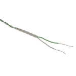 RS PRO Type K Thermocouple 1m Length, 6.35mm Diameter → +200°C