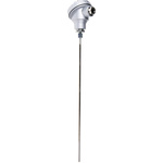 RS PRO Type J Thermocouple 400mm Length, 6mm Diameter → +700°C