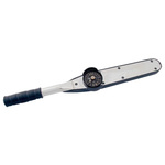 Bahco 1/2 in Square Drive Dial Torque Wrench, 0 → 240Nm