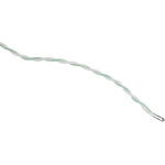 RS PRO Type K Thermocouple 5m Length, 1/0.3mm Diameter → +250°C