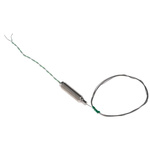 RS PRO Type K Thermocouple 1m Length, 0.5mm Diameter → +750°C