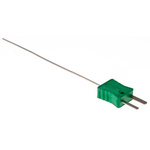 RS PRO Type K Thermocouple 100mm Length, 1mm Diameter → +800°C