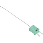 RS PRO Type K Thermocouple 100mm Length, 1.5mm Diameter → +800°C