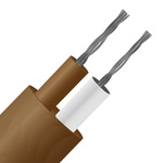 RS PRO Type T Thermocouple Wire, 25m, PVC Insulation, +105°C Max, 13/0.2mm