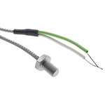 RS PRO Type K Thermocouple 13mm Length, M8 Bolt Diameter → +250°C