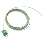 RS PRO Type K Thermocouple 1/0.508mm Diameter → +350°C