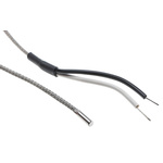 RS PRO Type J Thermocouple 13mm Length, 3.18mm Diameter → +350°C
