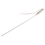 RS PRO Type T Thermocouple 150mm Length, 1.5mm Diameter → +400°C