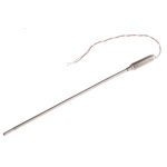 RS PRO Type T Thermocouple 150mm Length, 3mm Diameter → +400°C