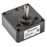 Panasonic Spur Gearbox, 15:1 Gear Ratio, 0.49 Nm Maximum Torque, 83.3rpm Maximum Speed