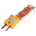 RS PRO Type K Thermocouple → +220°C