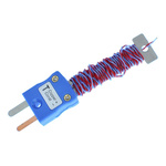 RS PRO Type T Thermocouple → +220°C