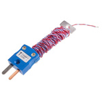 RS PRO Type T Thermocouple → +220°C
