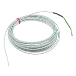 RS PRO Type K Thermocouple 1/0.508mm Diameter → +350°C