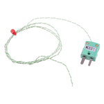 RS PRO Type K Thermocouple 1/0.315mm Diameter → +250°C