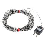 RS PRO Type J Thermocouple → +250°C