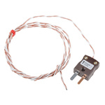 RS PRO Type T Thermocouple 7/0.2mm Diameter → +250°C
