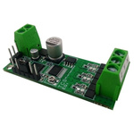 RS PRO Process Pump Controller for Brushless Micropump Pump, 12 → 30 V dc