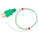RS PRO Type K Thermocouple 2m Length, → +260°C