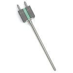 RS PRO Type K Thermocouple 150mm Length, 6mm Diameter → +1100°C