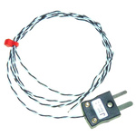 RS PRO Type J Thermocouple → +250°C