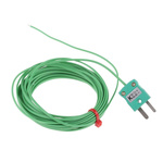 RS PRO Type K Thermocouple 5m Length, → +250°C