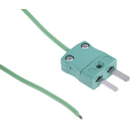 RS PRO Type K Thermocouple → +250°C