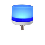 LED Beacon Lamp, PC, 24 V dc, 14 Chip
