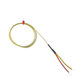RS PRO Type K Thermocouple 3m Length, , -60°C → +350°C