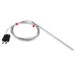 RS PRO Type J Thermocouple 150mm Length, 4.5mm Diameter → +350°C
