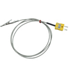 RS PRO Type K Thermocouple, -50°C → +250°C