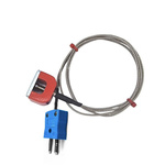 RS PRO Type K Thermocouple 30mm Length, 20mm Diameter, -50°C → +250°C