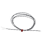 RS PRO Type J Thermocouple, -75°C → +250°C